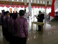 Dekopinda Muara Enim Siap Wujudkan Muara Enim SMAS