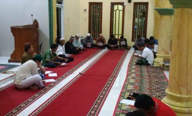 Masjid Nurul Iman Talang Jawa Siap Gelar Qurban