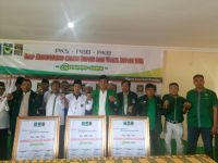 PKS, PBB dan PKB Resmi Usung Sendiri Cabup dan Cawabup 2018
