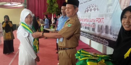 BKPRMI Muara Enim Siap Wujudkan Generasi Qur’ani Berakhlakul Karimah