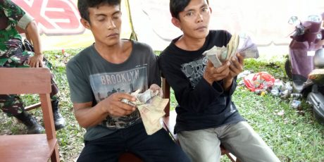 Nekad Lakukan Pungli di Bedegung, Dua Warga Diringkus