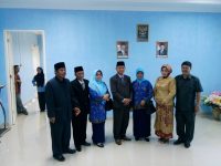 Tiga Pimpinan Baru PDAM Lematang Enim Resmi Dilantik