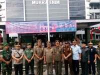 Perayaan HUT Pol PP dan Linmas Disemarakan Berbagai Atraksi