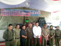 4 Anggota Satpol PP Muara Enim Dapat Hadiah Umroh