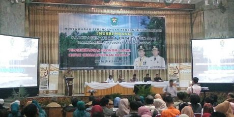 Pengembangan Inovasi Daerah Jadi Prioritas Pada Musrenbang RKPD 2018