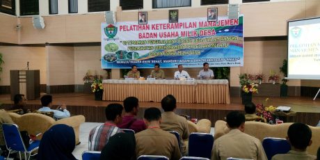 Gali Potensi dan Tingkatkan Taraf Hidup Melalui BUMDes