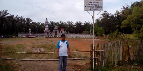 Kampung Bali Desa Air Talas Rayakan Nyepi