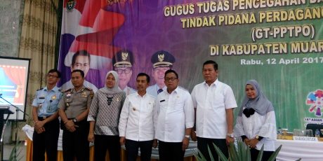 Perempuan dan Anak Mesti Waspada, Kejahatan Perdagangan Orang Mengintai