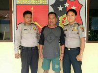 Herman Diringkus Saat Asyik Nonton OT