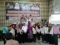 100 Kube di Muara Enim Terbentuk