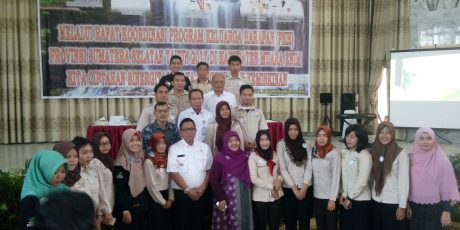 100 Kube di Muara Enim Terbentuk
