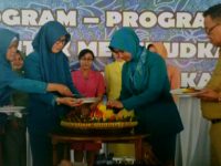 PKK Muara Enim Siap Lakukan Akselerasi Program