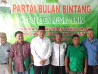 Wabup Nurul Aman Berharap Diusung PBB pada Pilkada 2018