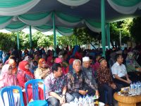 Jalin Silaturahmi dan Temu Kangen, Alumni SMK N 1 Muara Enim Gelar Reuni Akbar