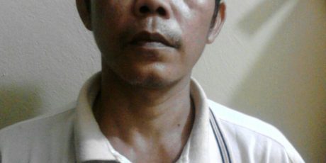 Bawa Sajam, Faisal Terjaring Patroli