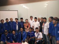 DPD PAN Muara Enim Usung Syamsul Bahri pada Pilkada 2018