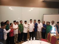 Syamsul Bahri Resmi Berpasangan dengan Hanan Zulkarnain