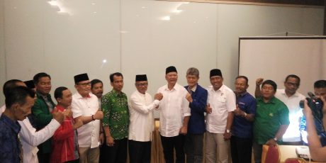 Syamsul Bahri Resmi Berpasangan dengan Hanan Zulkarnain