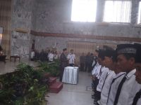 Awasi Pilkada 2018, PPL Dituntut Amanah dan Taat Aturan