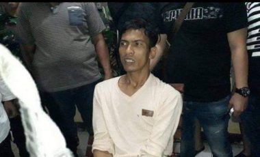 Pelaku Diduga Pembunuh dan Pemerkosa Mahasiswi UIN Raden Fatah Palembang Diringkus
