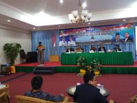 Bupati Muara Enim Harapkan Karang Taruna Mampu Lahirkan Pengusaha Muda