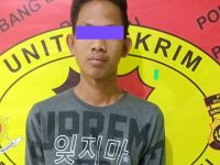 Sering Palak Sopir Truk, Wando Diringkus