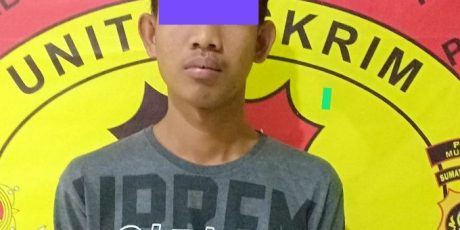 Sering Palak Sopir Truk, Wando Diringkus