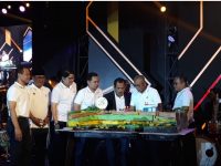 Puncak HUT PTBA Ke-38, Pecahkan Tiga Rekor Muri