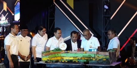 Puncak HUT PTBA Ke-38, Pecahkan Tiga Rekor Muri