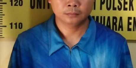 Guru Honorer di Lembak Ini Nekad Cabuli Beberapa Muridnya