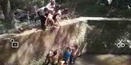 Karan Tewas Tenggelam Saat Asyik Cari Ikan di Sungai Aur