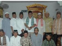 Safari Ramadhan, Bupati Muara Enim Kunjungi Desa Penyandingan