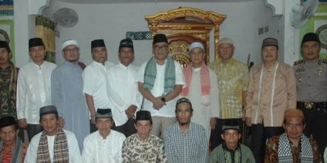 Safari Ramadhan, Bupati Muara Enim Kunjungi Desa Penyandingan