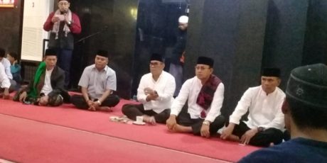 PTBA Tbk Gelar Peringatan Nuzulul Qur’an Bersama Bupati Muara Enim