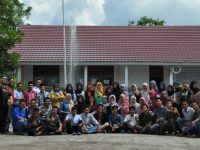 Ikatan Keluarga Alumni SMA Negeri 1 Ujanmas Terbentuk