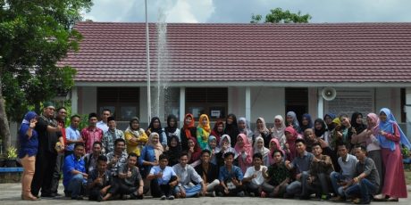 Ikatan Keluarga Alumni SMA Negeri 1 Ujanmas Terbentuk