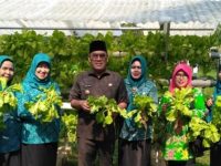 TP PKK Muara Enim Dinilai dalam Lomba Tertib Administrasi Tingkat Nasional