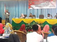 Muara Enim Tuan Rumah Pelatihan Pengolahan Buah Nanas Tingkat Provinsi