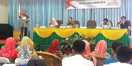 Muara Enim Tuan Rumah Pelatihan Pengolahan Buah Nanas Tingkat Provinsi