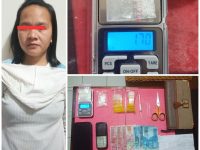 Jual Sabu, Ibu Rumah Tangga Ini Diringkus