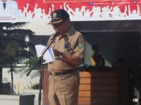 Sekda Apresiasi Pelaksanaan Pilkades di Muara Enim