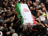 Tembakkan Rudal, Skenario Balas Dendam Terlemah Iran ke AS