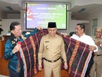 Kunjungi Muara Enim, Pemkab Tapsel Belajar Pengolahan Kopi