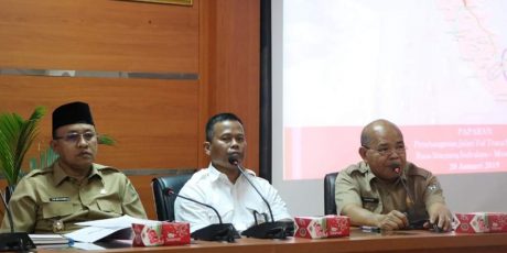Oktober 2021, Tol Indralaya – Muara Enim Ditargetkan Beroperasi