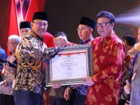 SAKIP Award 2019, Kembali Diraih Pemkab Muara Enim