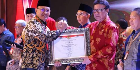 SAKIP Award 2019, Kembali Diraih Pemkab Muara Enim