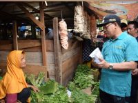 Cegah Corona, Plt Bupati Muara Enim Ajak Jaga Kebersihan