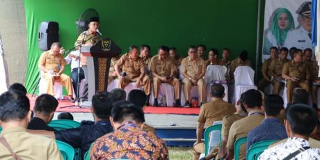 Satukan Persepsi, Pemkab Muara Enim Gelar Rakor