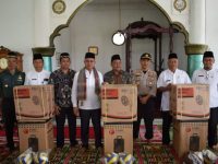 Plt Bupati Muara Enim Jalin Silaturahmi dan Serap Aspirasi Melalui Safari Jumat