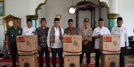 Plt Bupati Muara Enim Jalin Silaturahmi dan Serap Aspirasi Melalui Safari Jumat